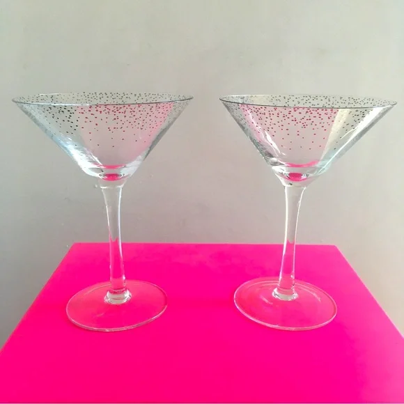 NEW! | Martini Glasses - Picture 3 of 4